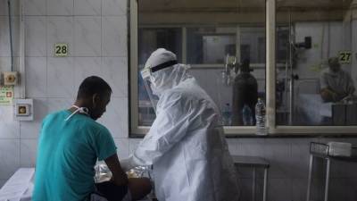 Число случаев коронавируса в Индии превысило 1,5 млн
