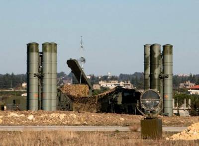 В Сирии случайно обнаружили секретный российский дивизион ПВО - actualnews.org - Россия - Сирия