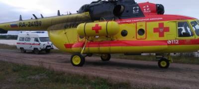 Фонд развития Соловков выделит деньги на строительство вертолетной площадки в Карелии