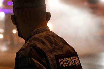 Расстрелявшие сотрудника Росгвардии в Ингушетии скрылись с его табельным оружием