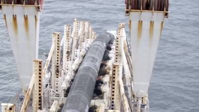 "Газпром" перестал владеть трубоукладчиком "Северного потока-2"