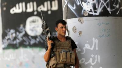 «Разгромленный» ИГИЛ атаковал в Ираке с трёх направлений: погиб генерал