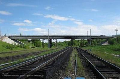 Антироссийский железнодорожный проект Прибалтики провалился