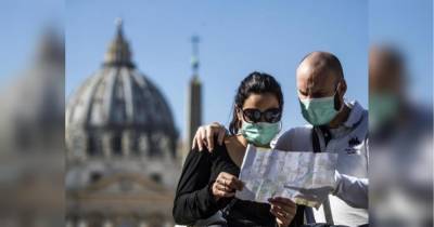 Италия продлила чрезвычайное положение из-за коронавируса до середины октября