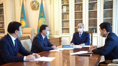 Президент Казахстана поручил продлить карантин в стране на две недели