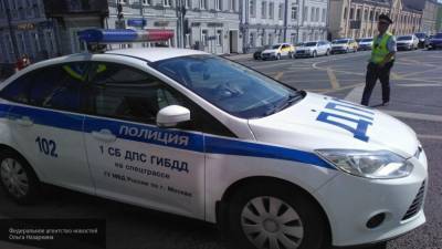 Женщина погибла и еще семь человек пострадали в ДТП с автобусом в Москве