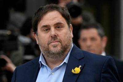 Экс-вице-президента Каталонии вернули в тюрьму после двух недель «полусвободного режима»