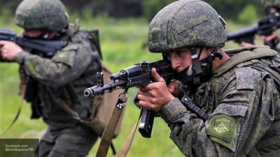 Войска России повысили уровень боевой подготовки за время пандемии COVID-19