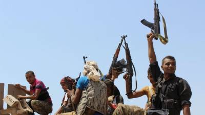 Противоборствующие силы в Йемене договорились о создании нового правительства