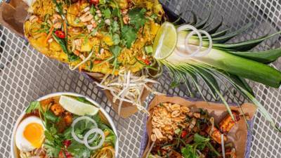 На Даниловском рынке открылся корнер с тайскими блюдами