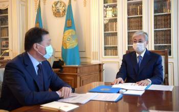 Казахстан продлил карантинные меры на две недели. При этом в стране загруженность стационаров для ковидных больных сократилась на 43%