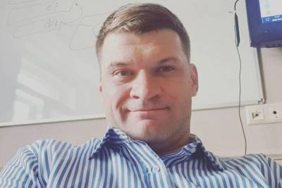 Павел Ребровский - Молодой адвокат по делу «Нового величия» внезапно умер на рабочем месте - mk.ru