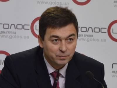 В. Степанюк: «Существует целенаправленная политика власти на уничтожение украинской промышленности»