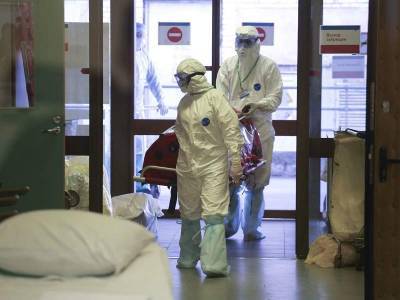 В Москве четвертый день подряд растет заболеваемость коронавирусом