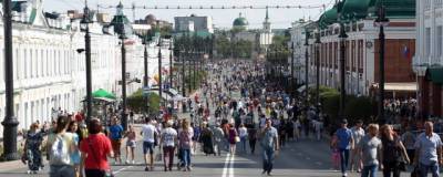 В Омске наблюдается дефицит мужчин