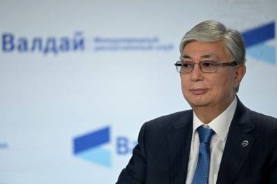 Президент Казахстана объявил о продлении карантинных мер ещё на две недели