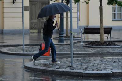 В Гидрометцентре предупредили о сильных дождях и заморозках