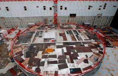 Во Франции началась сборка самого большого в мире экспериментально термоядерного реактора