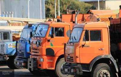 КамАЗ готовит к выпуску новый бортовой грузовик 6×2