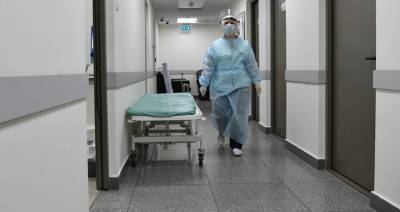 В России выявили 5 475 новых случаев коронавируса