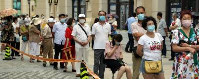 В Китае за сутки выявили 128 новых случаев заражения коронавирусом