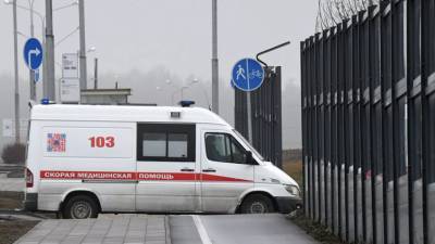 В России за сутки умерли 169 пациентов с коронавирусом