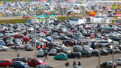 Никита Быков: Российский рынок автомобилей с пробегом почти восстановился
