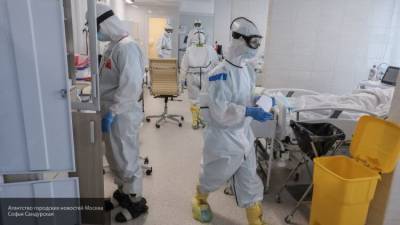 Российские медики выявили 5 475 новых случаев коронавируса в РФ за сутки