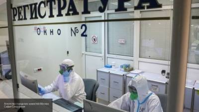 Оперштаб РФ заявил о выявлении еще 5475 пациентов с коронавирусом