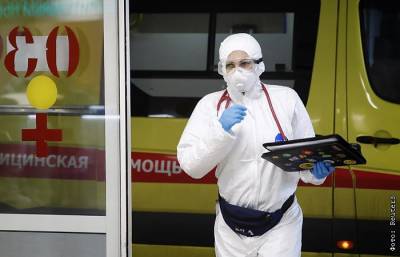 За сутки в России выявлено 5 475 случаев коронавируса