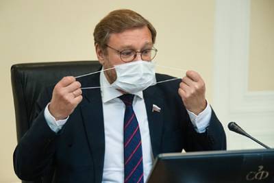 Совфед прокомментировал данные о связи разведки России с фейками о коронавирусе