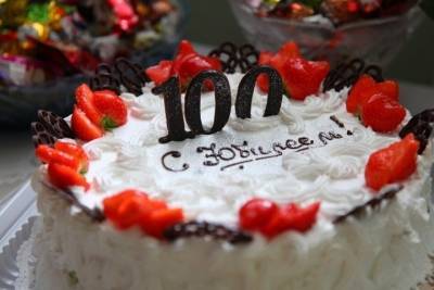 Тверской ветеран отметил 100-й день рождения
