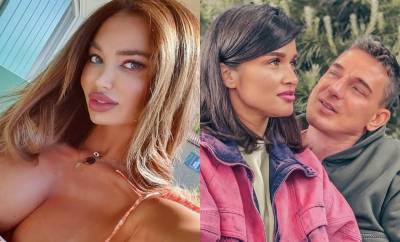 Сербская модель Playboy заявила о романе с мужем Ксении Бородиной