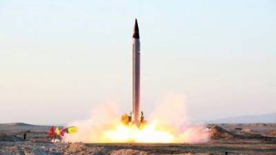 Ракетное «безрассудство» Ирана перевело две базы США в режим боеготовности