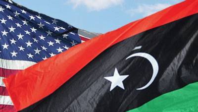 США обозначили свое участие в ливийской кампании против России