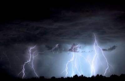 МЧС: На Ростовскую область надвигается мощный шторм