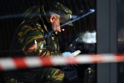 Расстрелявшие силовика в Ингушетии похитили его оружие