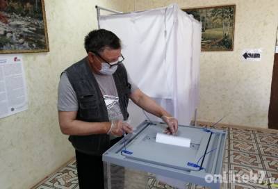 В Ленобласти начался прием заявлений для голосования по месту нахождения