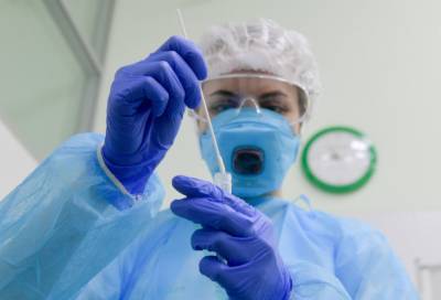 В Ленобласти выявили 40 новых случаев коронавируса