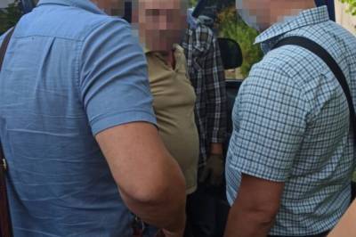 В Киеве задержали организаторов серии взрывов