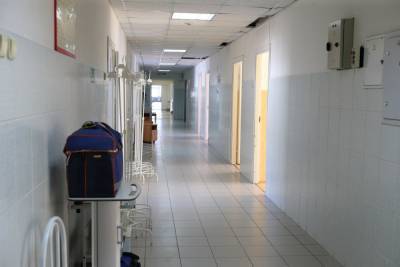 За сутки в Томской области скончались два пациента с коронавирусом