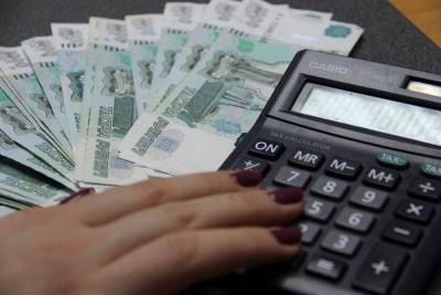 Число просроченных кредитов стало расти в России
