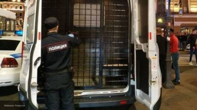 Правоохранители задержали в Петербурге мужчину, подозреваемого в финансировании ИГ