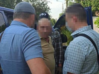 Серия взрывов в Киеве: задержаны первые подозреваемые