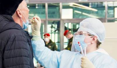 Российские туристы смогут пройти тест на коронавирус в аэропорту Великобритании