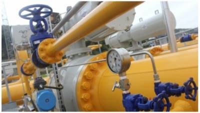 Болгария восстановила транзит российского газа в Грецию