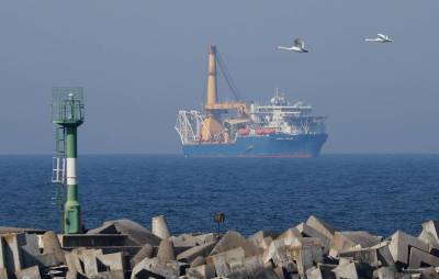 Газпром спрятал владельца судна, которое способно достроить «Северный поток-2»