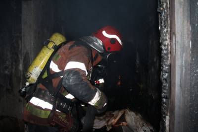 Под Днепром пожилая женщина сгорела заживо в собственном доме