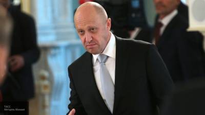 Пригожин заявил о необходимости пересмотреть закон о "наливайках" в Петербурге