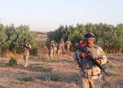 Боевиками ИГИЛ убит командующий пехотной бригадой иракской армии
